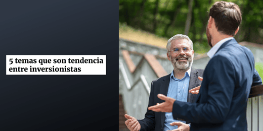 De qué hablan realmente los inversionistas (y por qué los buenos asesores lo saben)